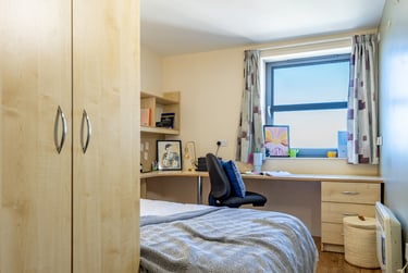 Bronze En Suite at Europa, 190 Erskine Street, City Centre, Liverpool, L61AL - Image 7